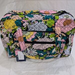 Vera Bradley Weekender Bag Bloom Boom
